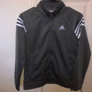 Adidas zip up!